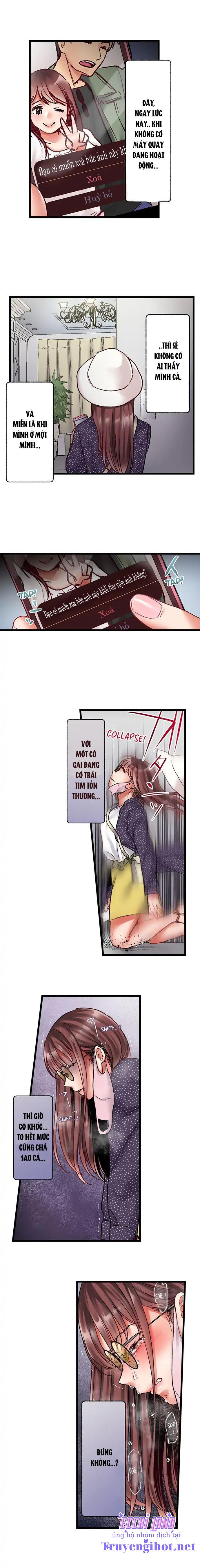 hôn người tôi yêu thầm 10 năm chapter 18.1 5