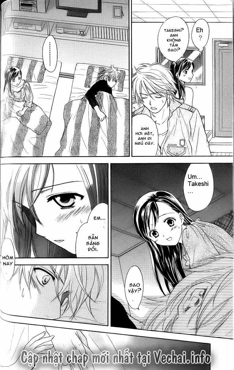 dousei recipe chapter 31 20