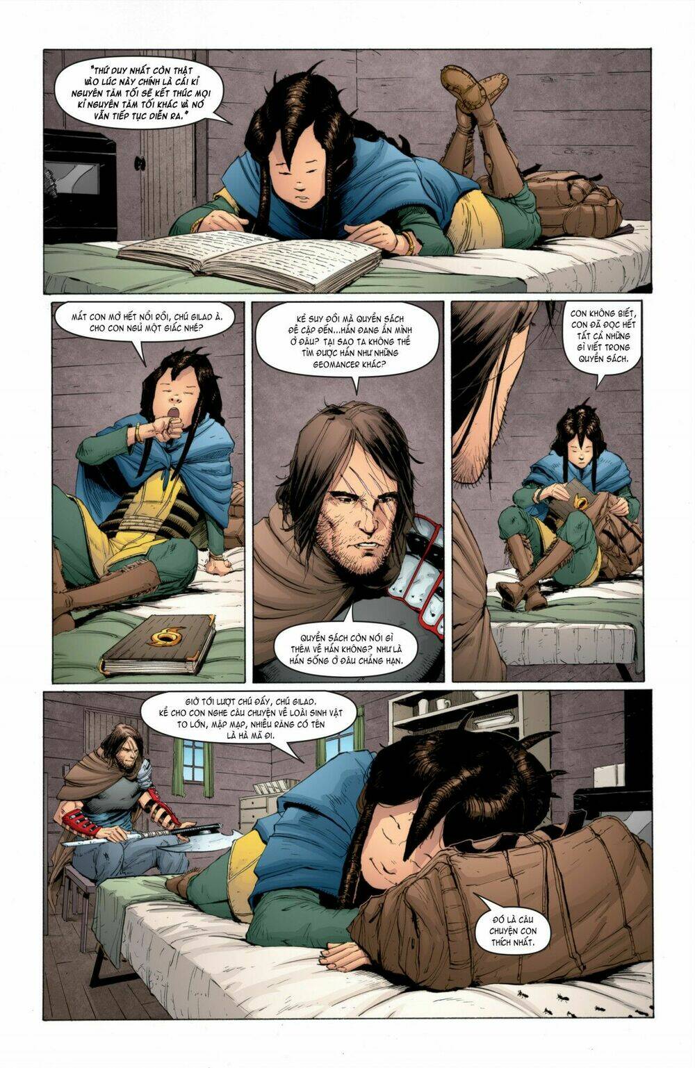 book of death chapter 1 19