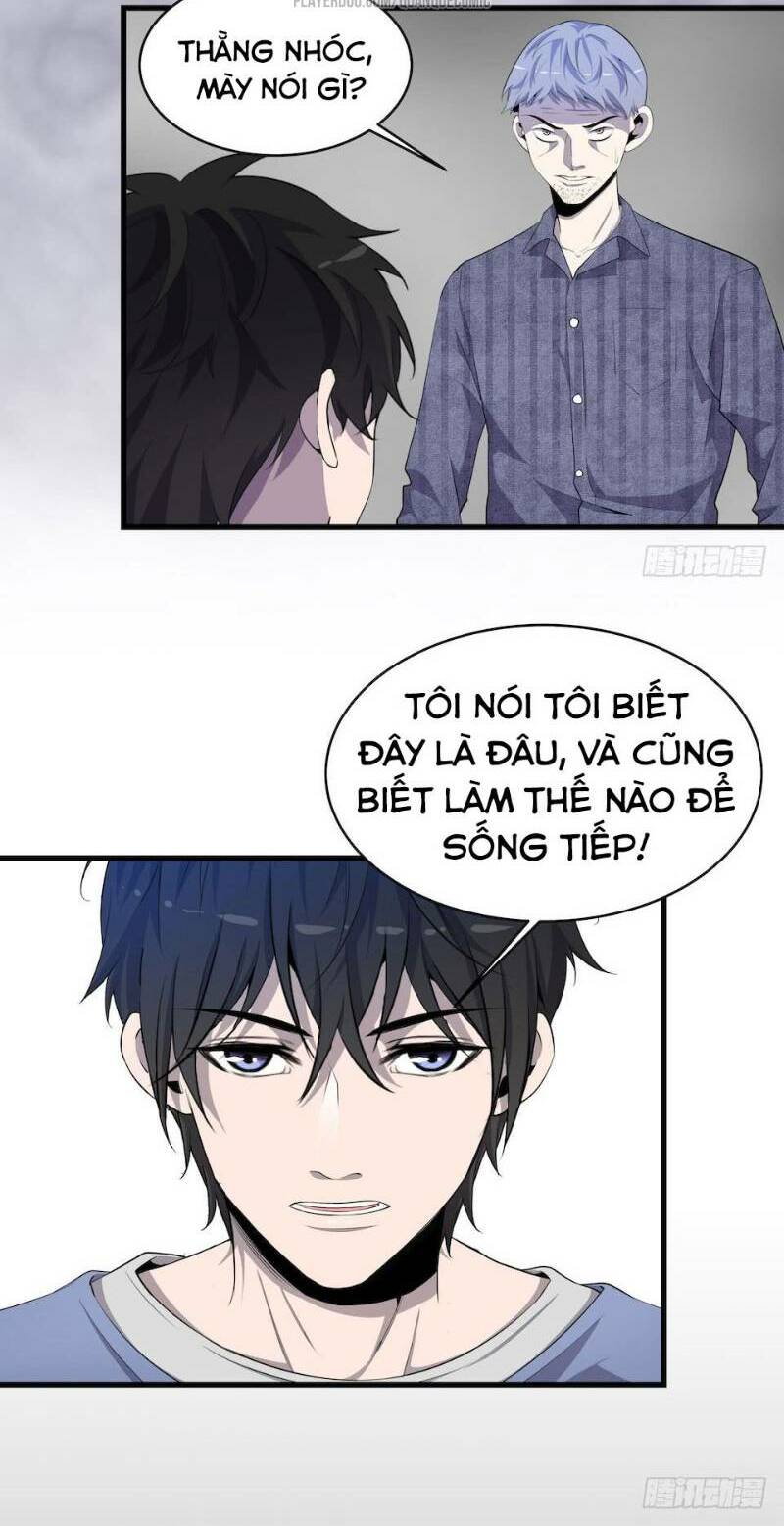 thát không mê thất chapter 9 2