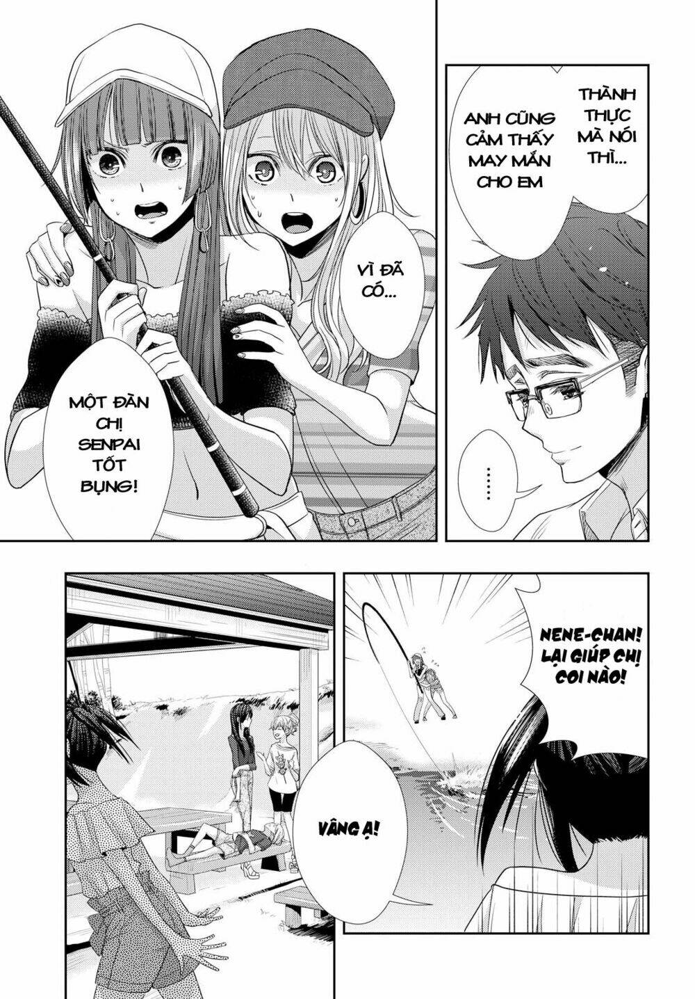 citrus (saburouta) chapter 30 28