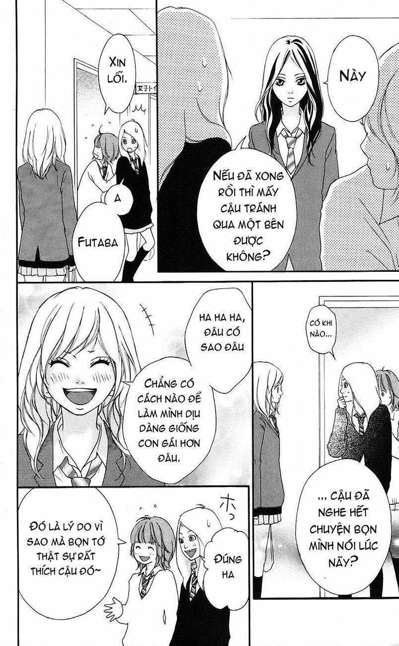 mối tình tuổi thanh xuân chapter 1 23