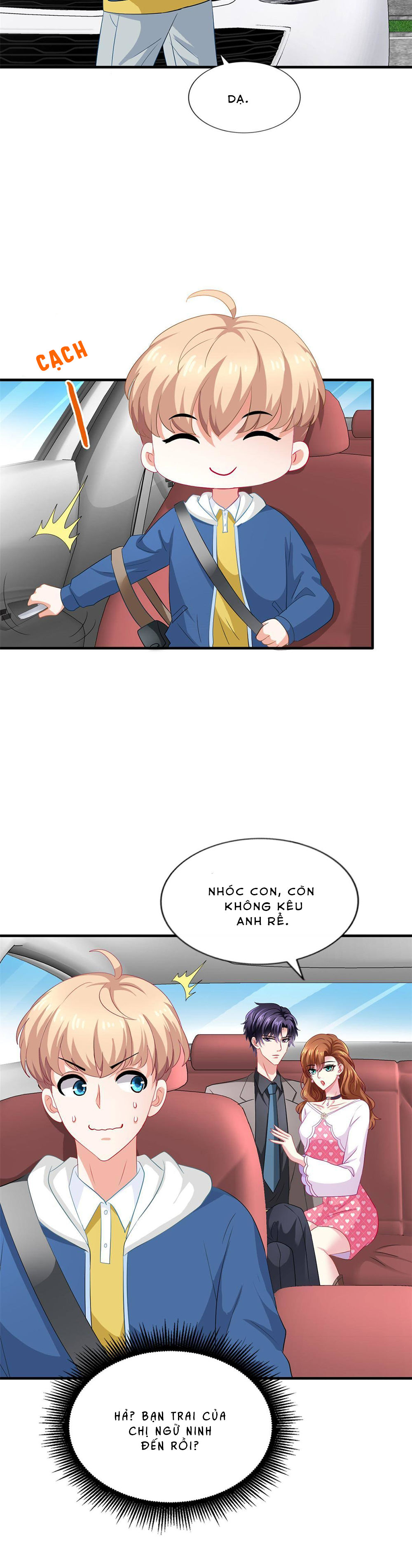 nữ hoàng điện ảnh chapter 32 14