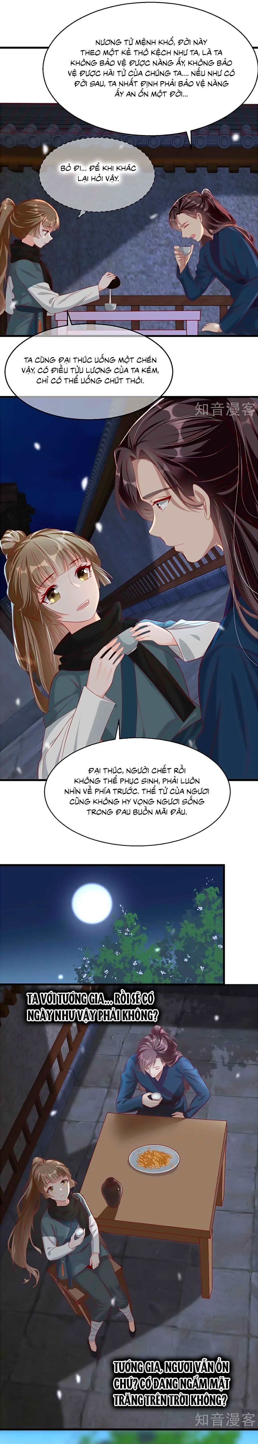 Gian Phi Như Thử Đa Kiều chapter 83 - Trang 2