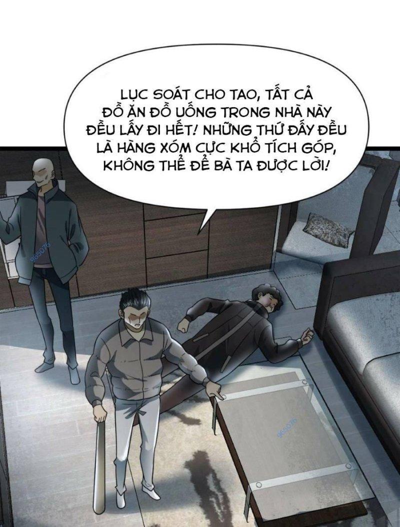 đóng băng toàn cầu: tôi gây dựng nên phòng an toàn thời tận thế chapter 18 7