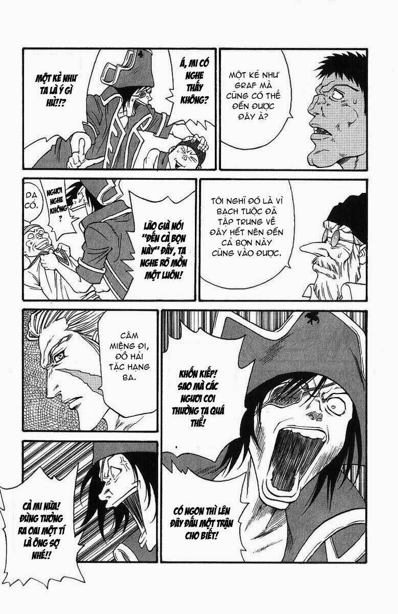 vua trên biển chapter 171 15