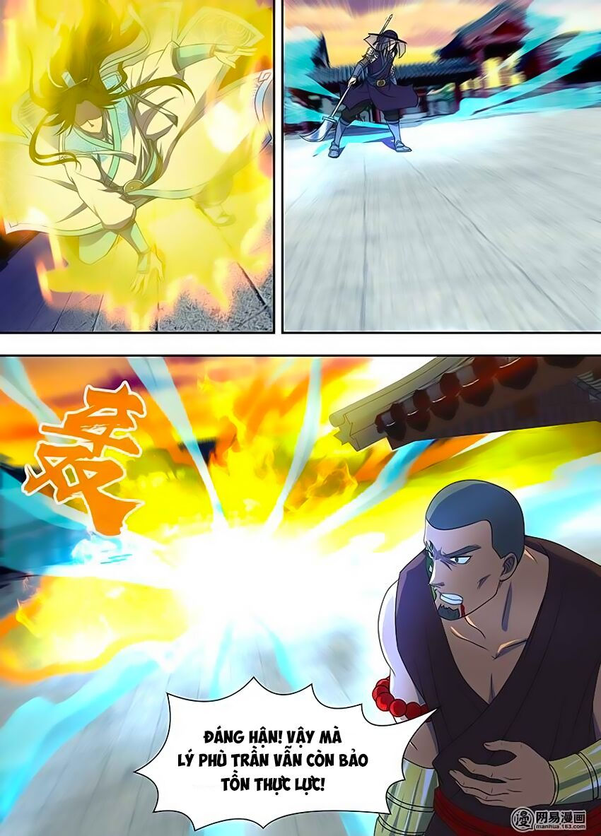 vĩnh hằng chí tôn chapter 153 15