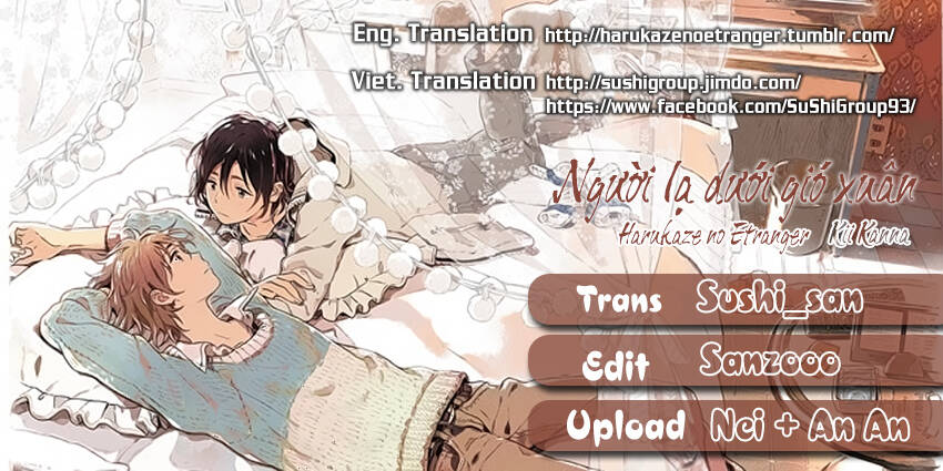 người lạ dưới gió xuân chapter 2 2