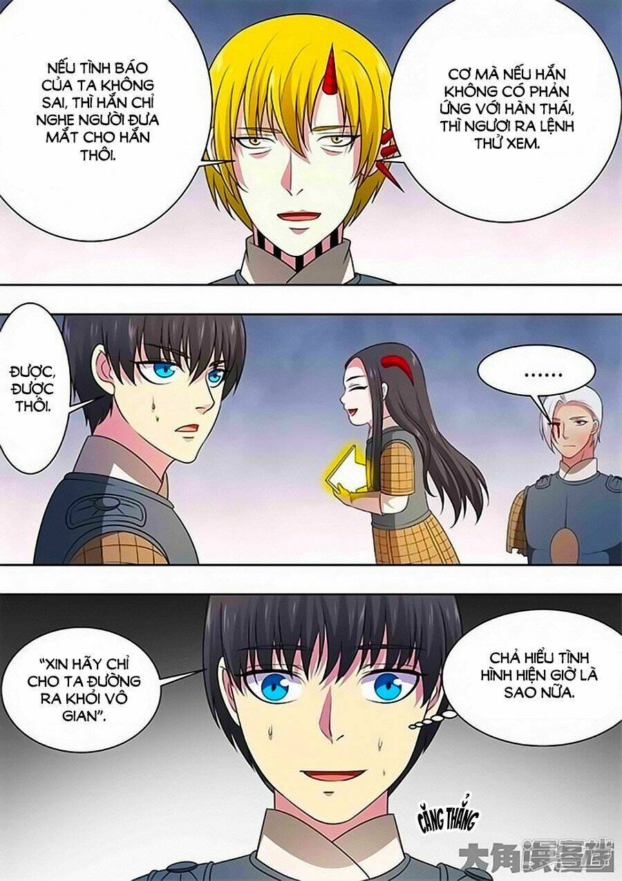 luyện ngục trọng sinh chapter 178 9