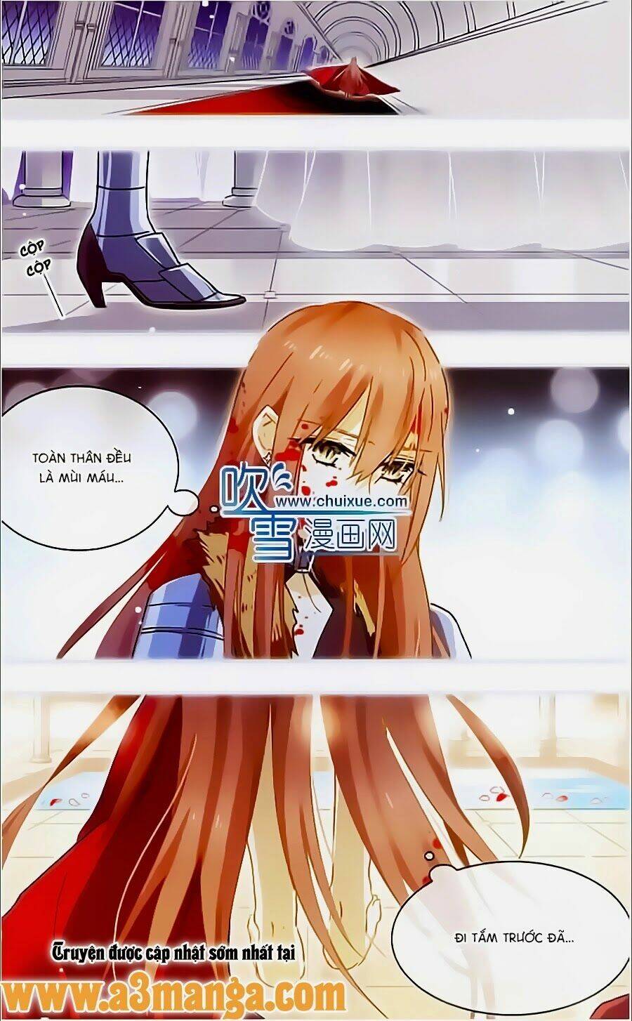 ngôi sao câu lạc bộ chapter 120 15