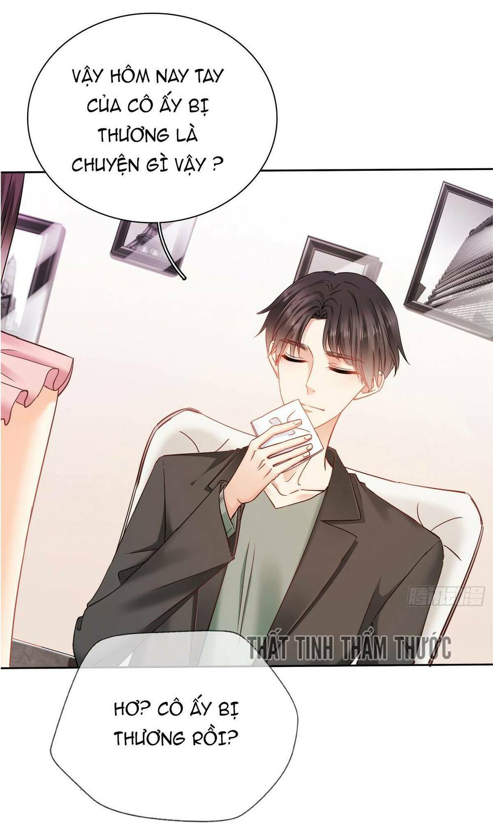 bay qua thiên sơn đến yêu anh chapter 43 8