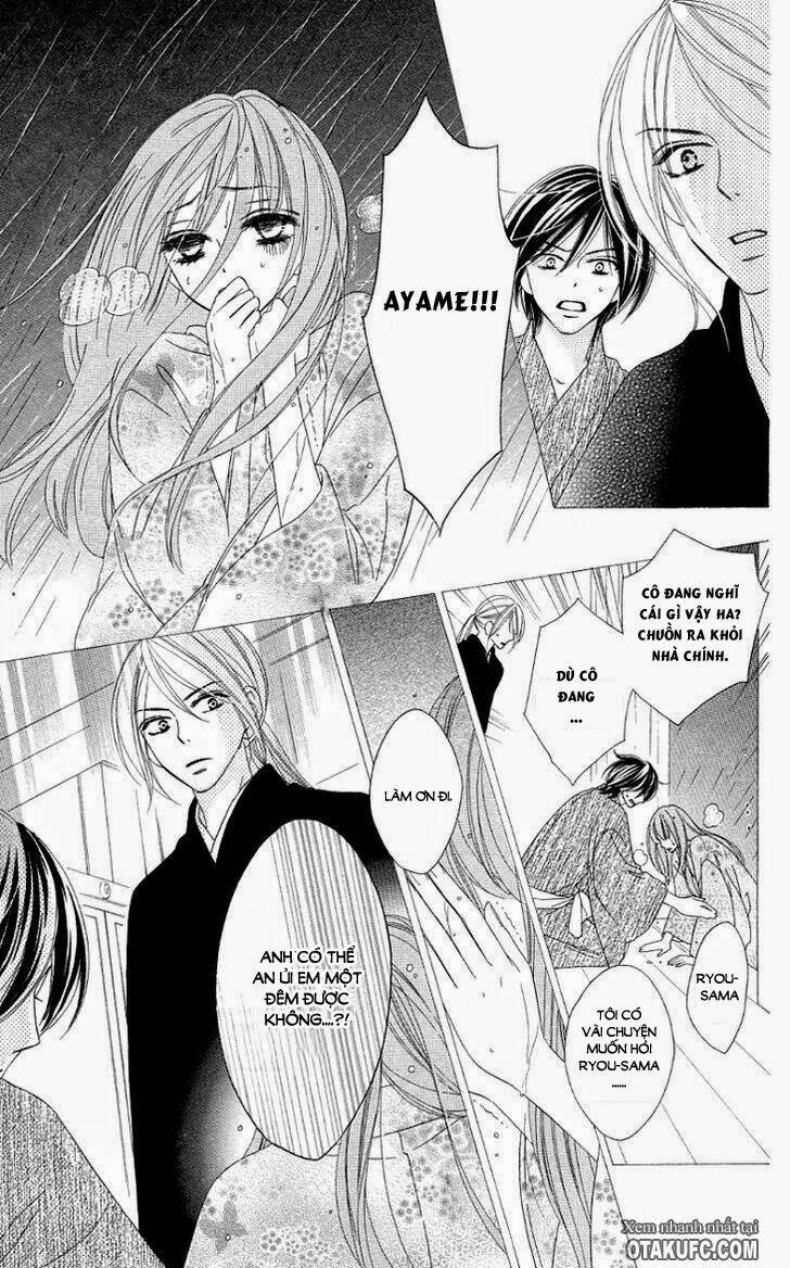 yêu quái cánh đen chapter 28.1 6