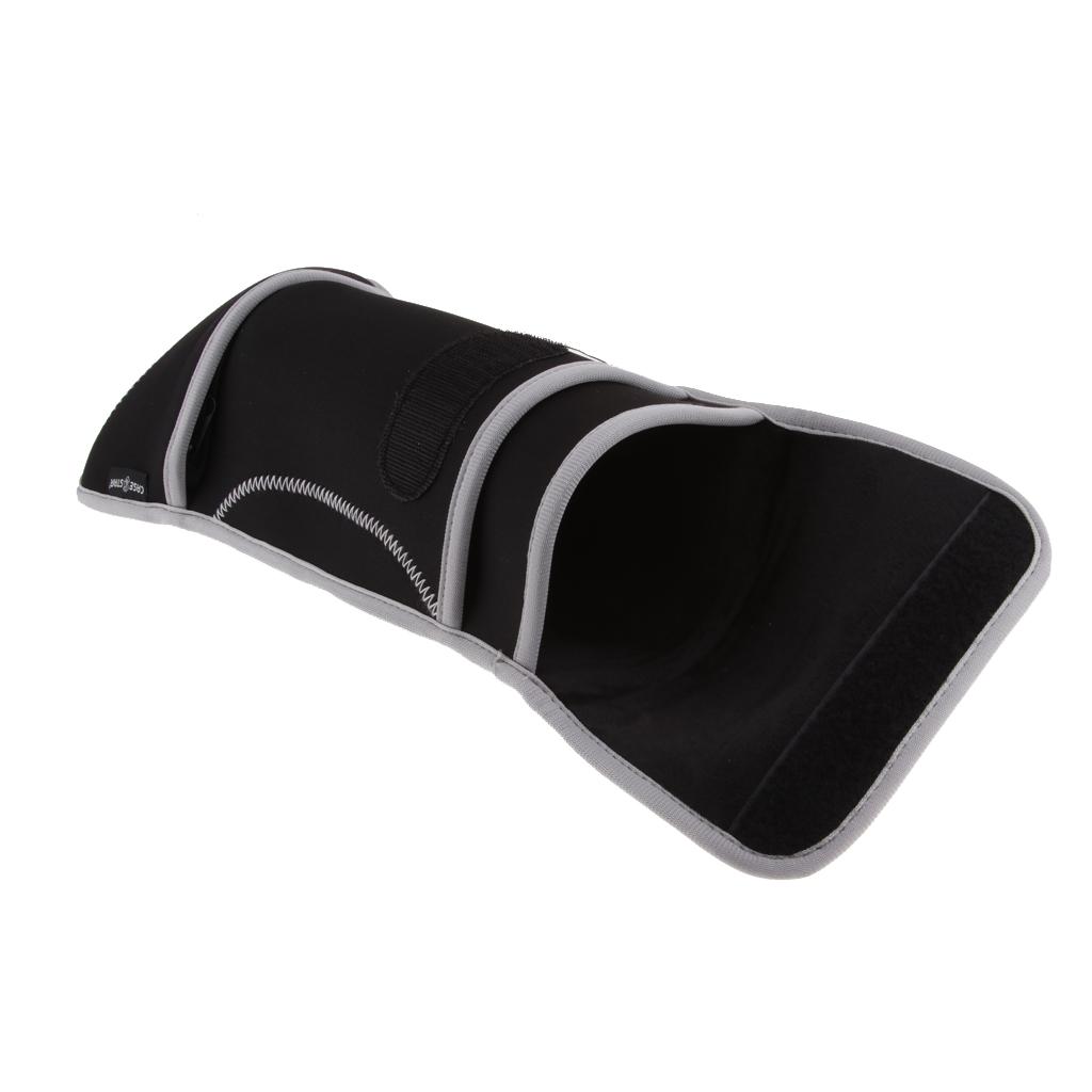 Neoprene Case Water-resistant Carrying Storage Bag for Apple Keyboard&Mouse