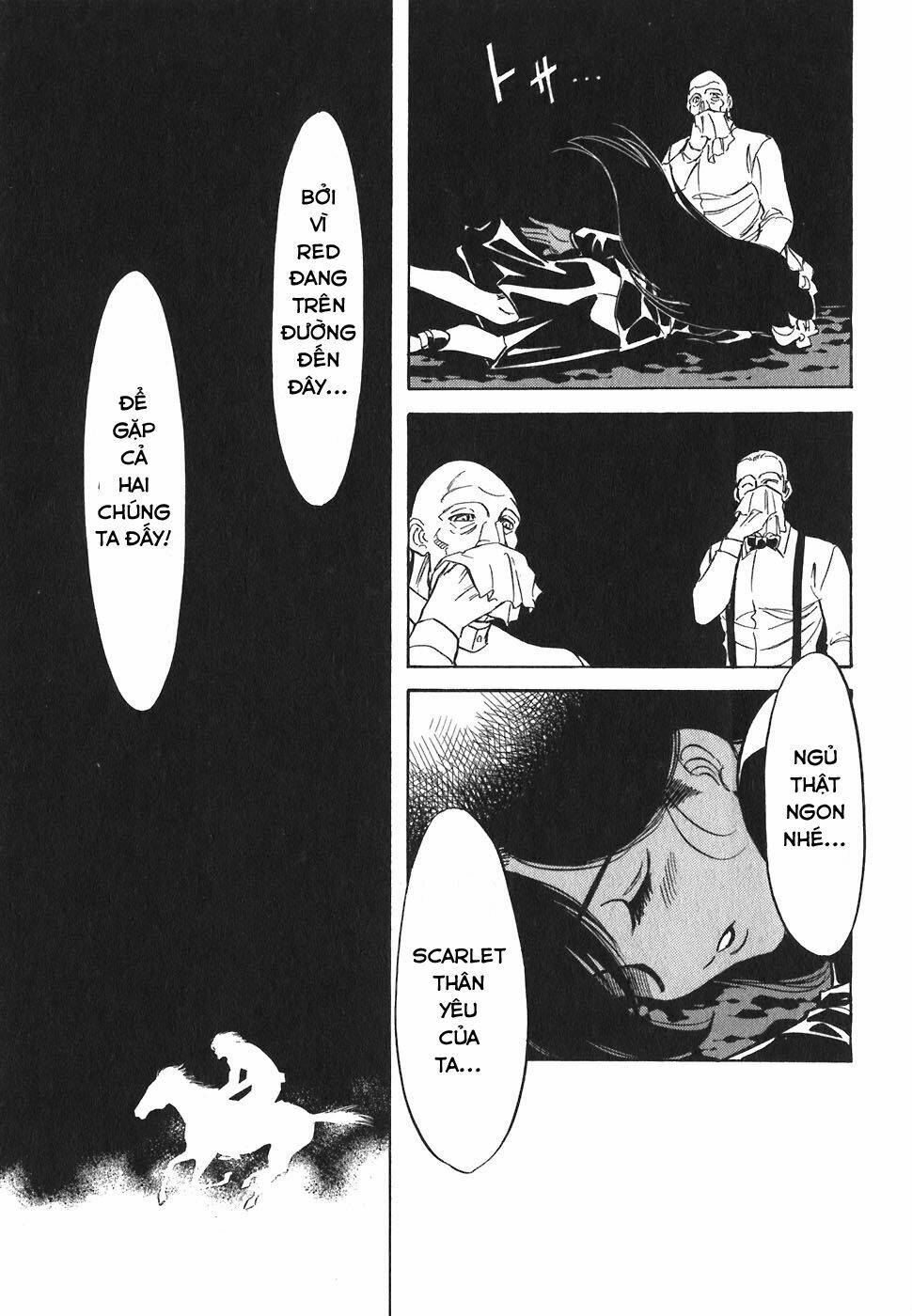 red living on the edge - người da đỏ lang thang chapter 130 16