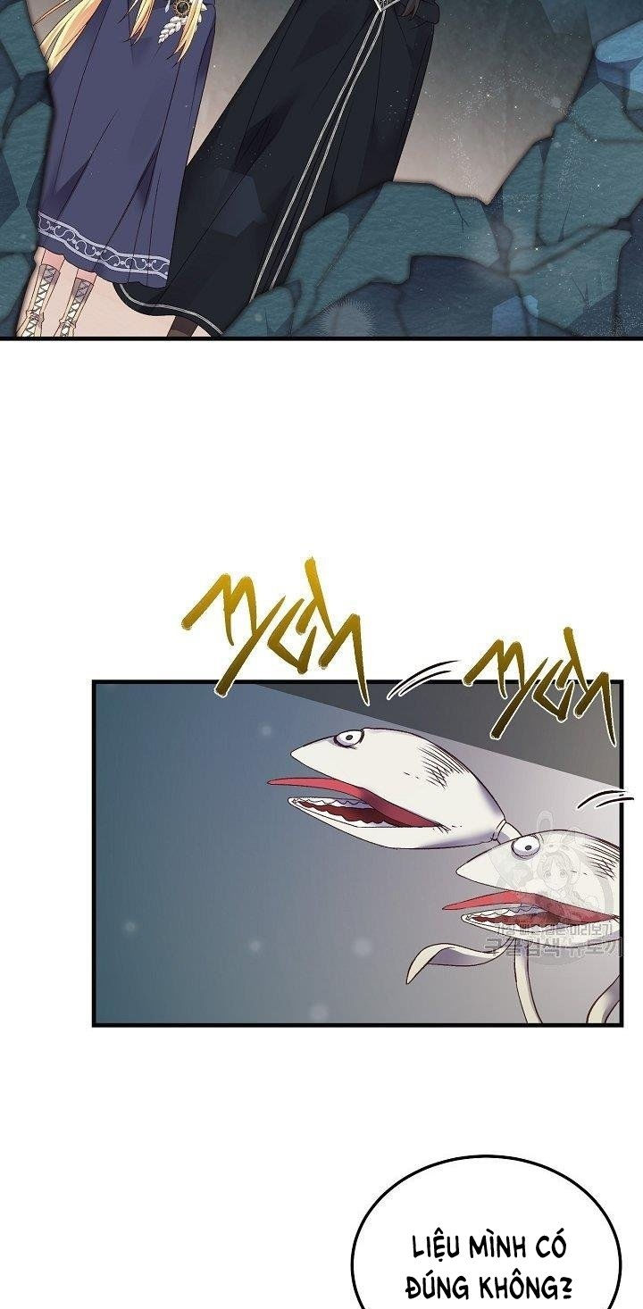 trở thành vợ thái tử quái vật chapter 44.1 33