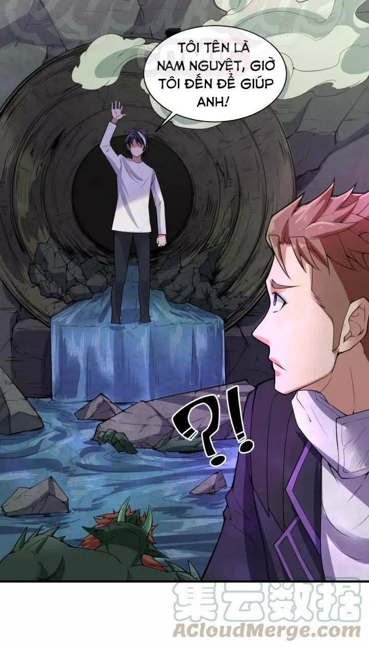 người chặn xuyên không chapter 74 52