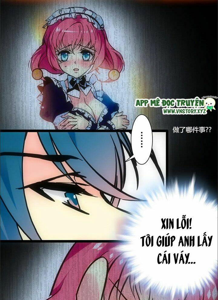 nữ hầu sau giờ học chapter 19 23