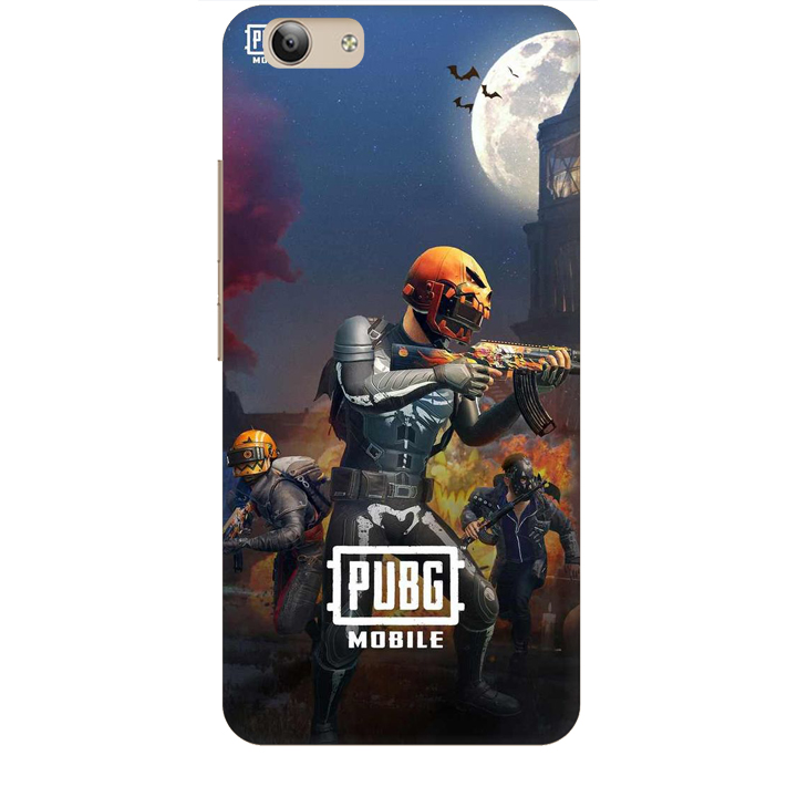 Ốp lưng dành cho điện thoại VIVO Y53 2017 hình PUBG Mẫu 12