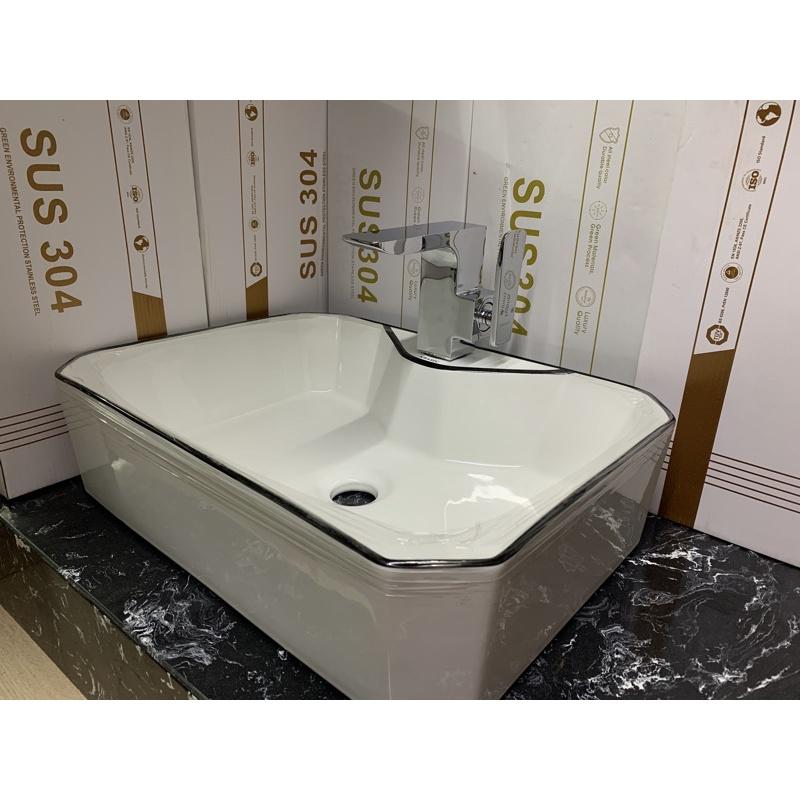 Vòi lavabo nóng lạnh