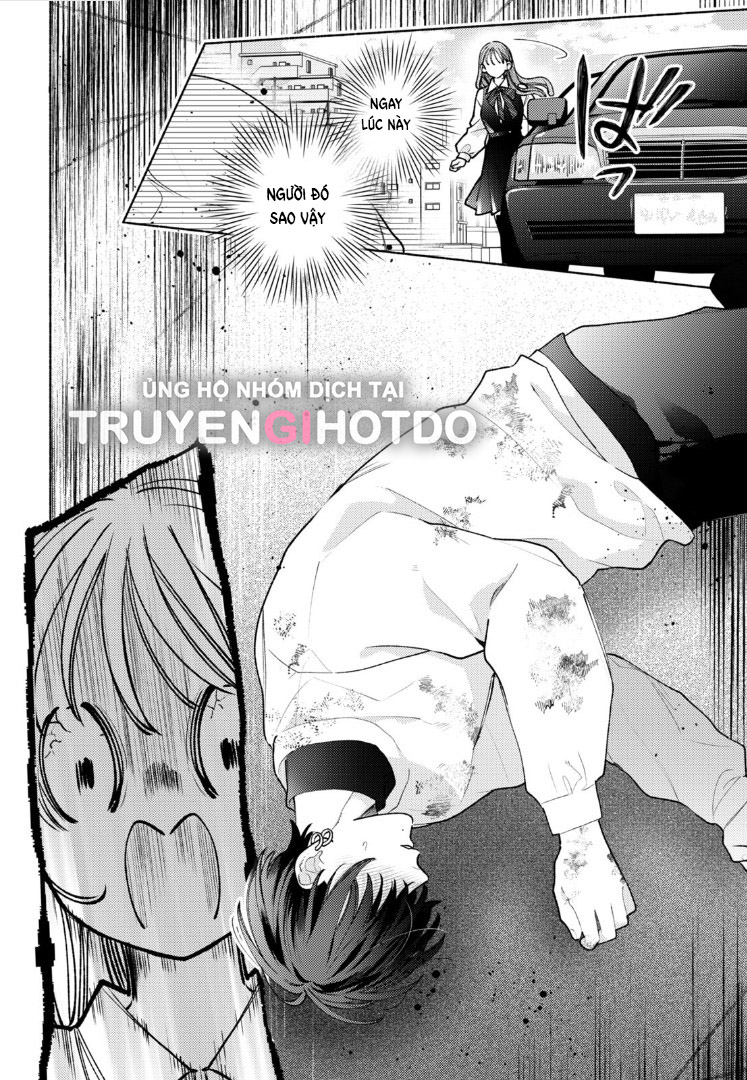 nhai lấy nhành hoa chapter 1.1 13