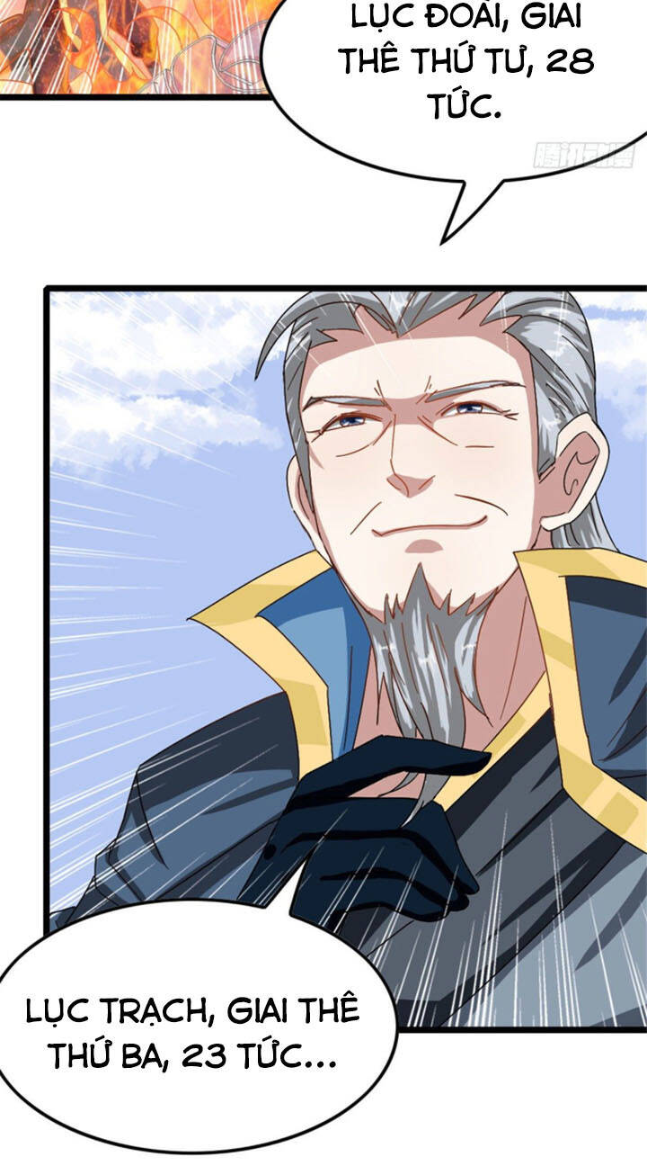 vạn đạo long hoàng chapter 8 23