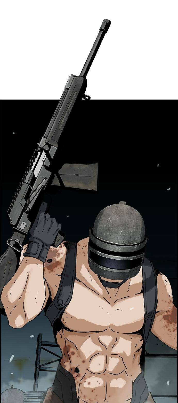 pubg - cuộc chiến sinh tồn - 100 chapter 42 35