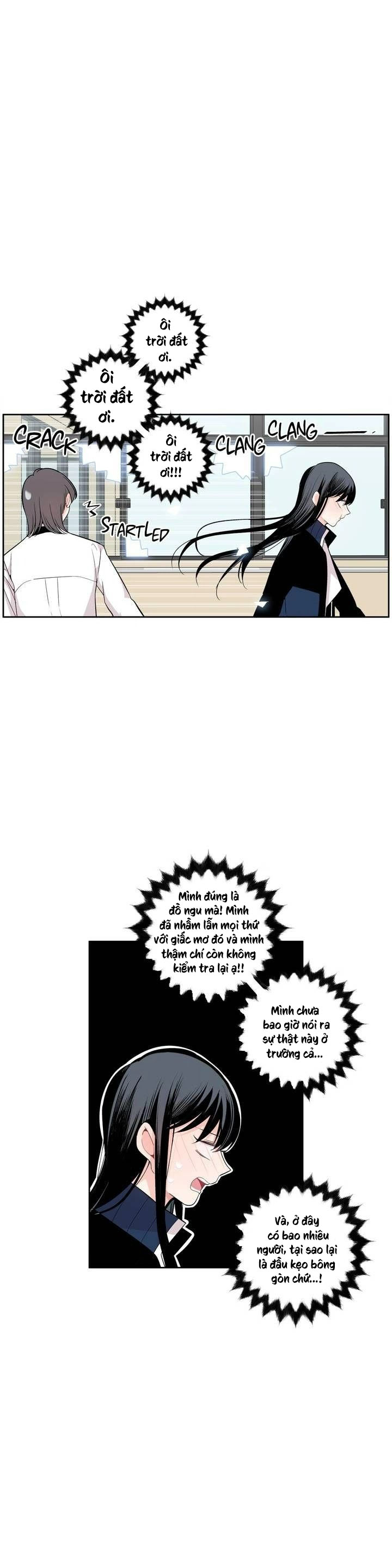 anh làm em đắm say chapter 16.2 1