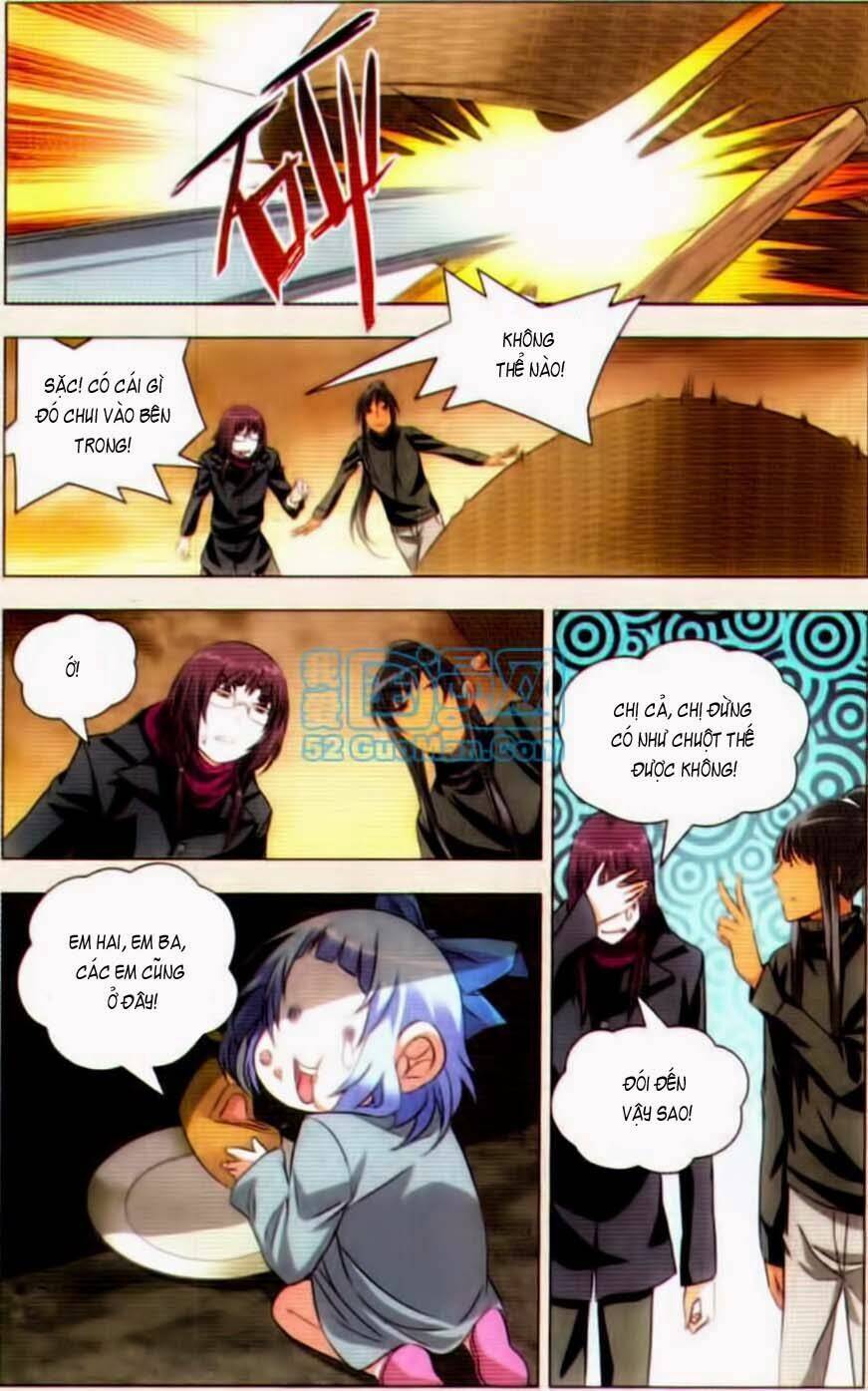 chín chín tám mươi một - 9981 chapter 53 13