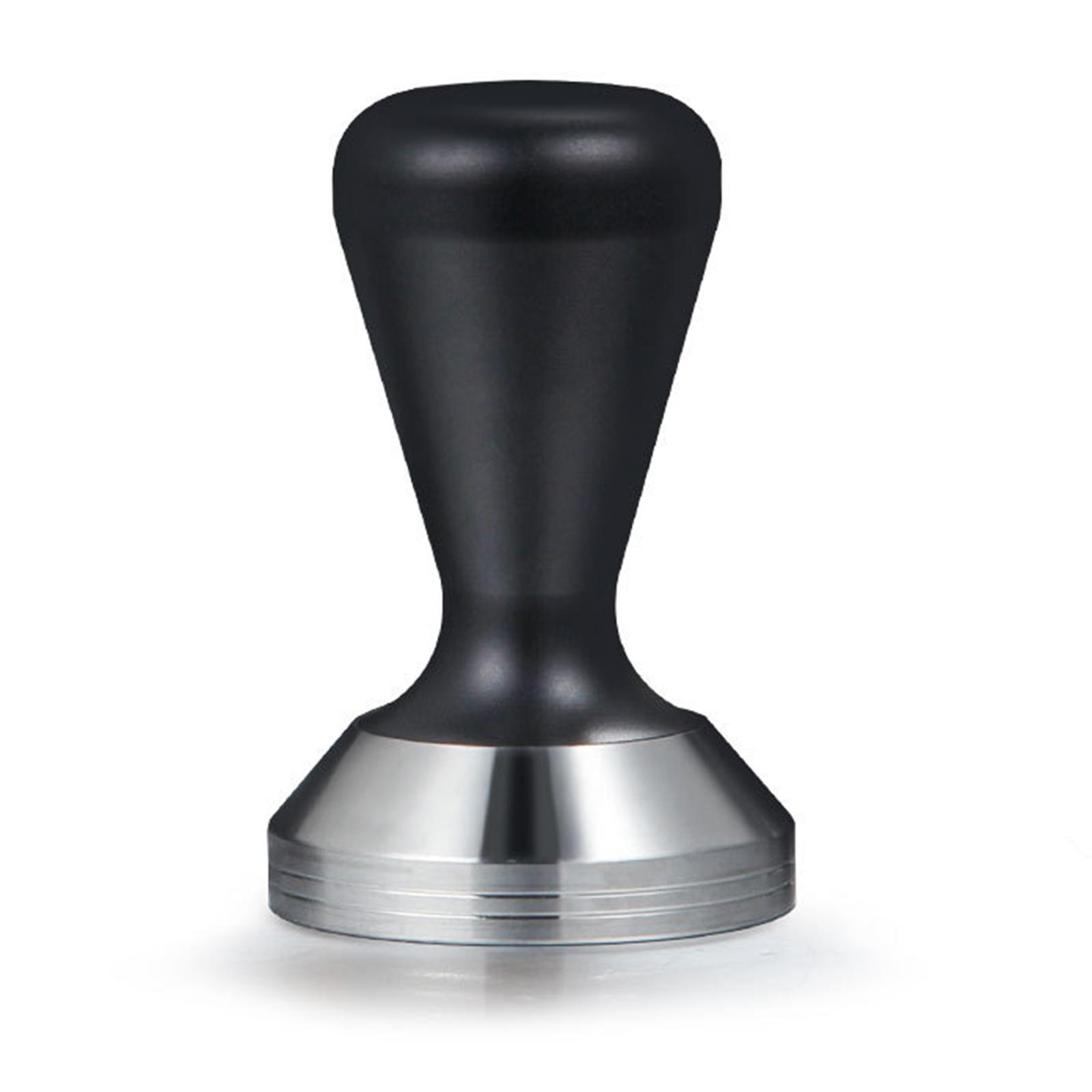 Coffee Tamper Coffee Distributor Aluminum Handle Espresso Tamper Espresso Hand Tampers for Cafe