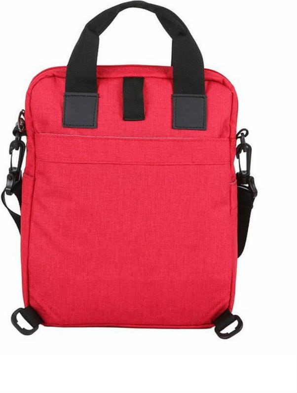 Túi Đeo Simplecarry LC IPAD 3 (30.5 x 25cm) - Red