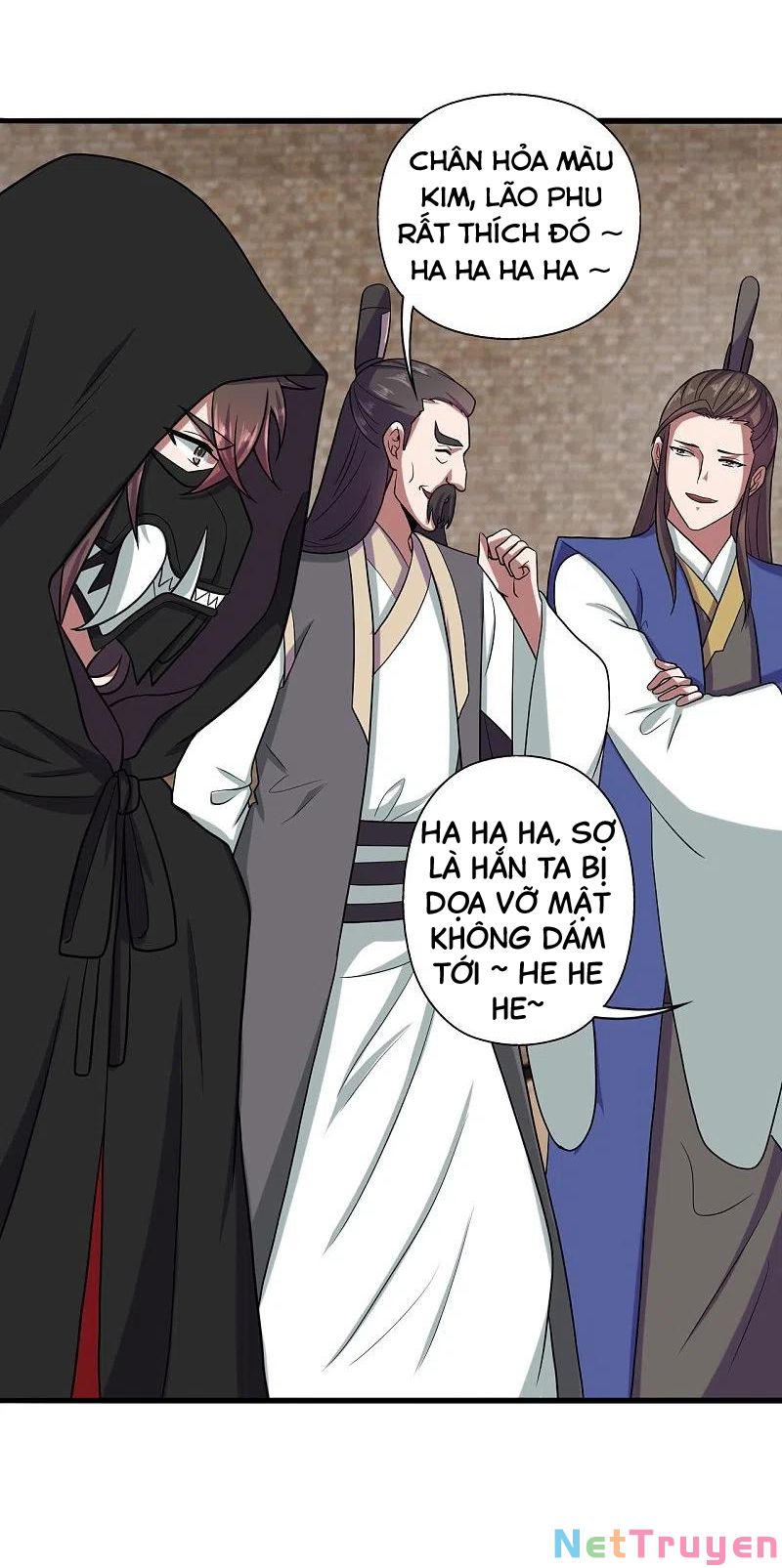 tiên võ đế tôn chapter 287 24