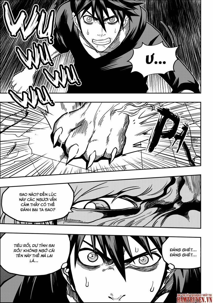 phệ quy giả chapter 24 6