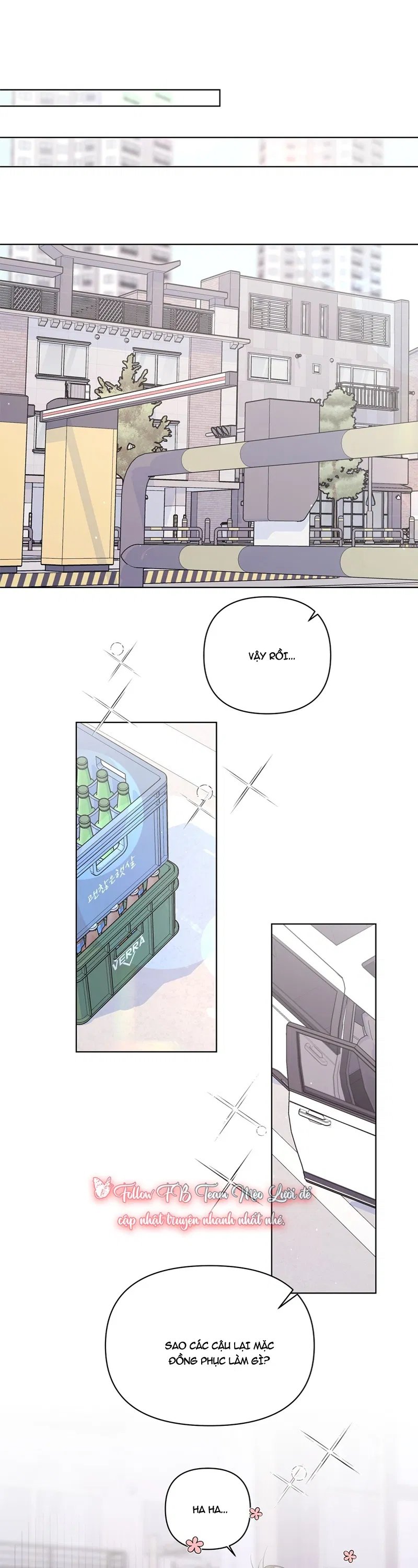 đừng bận tâm, em yêu chapter 30 18