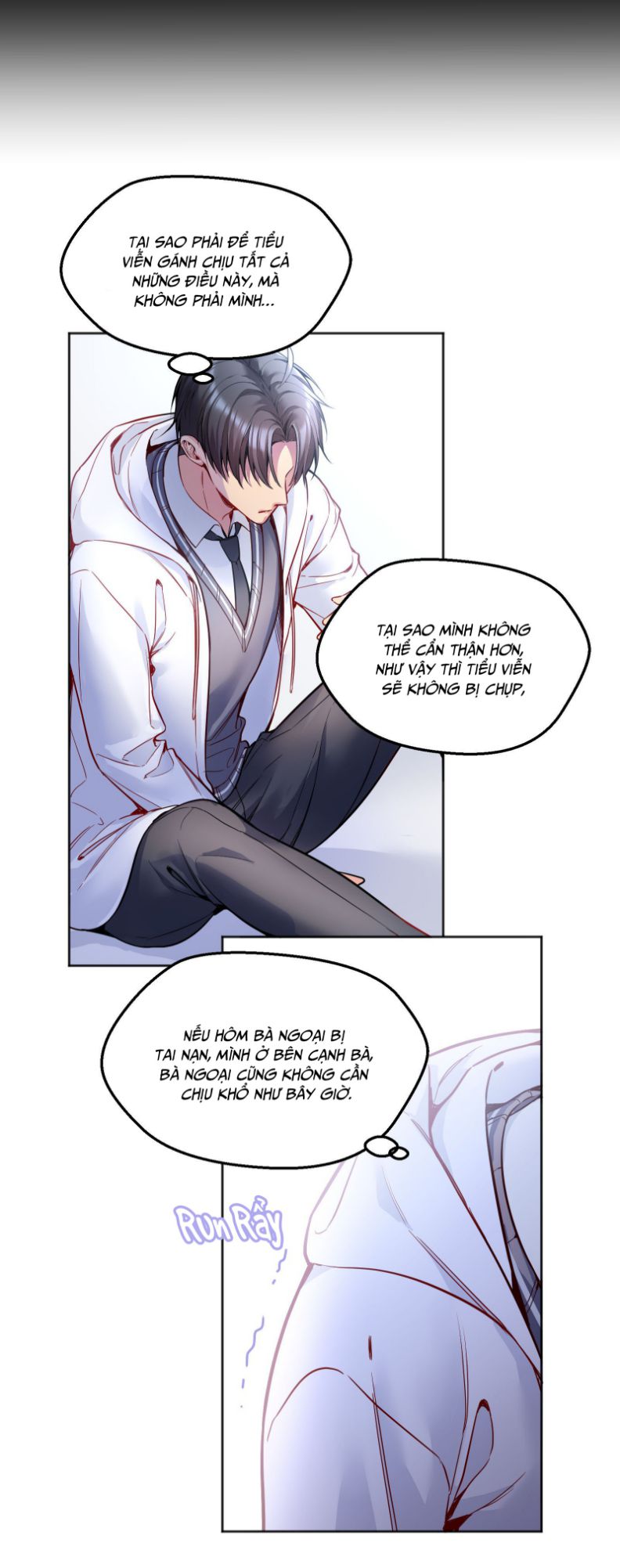 chàng nhân viên host và gã hàng xóm nguy hiểm chapter 83 29