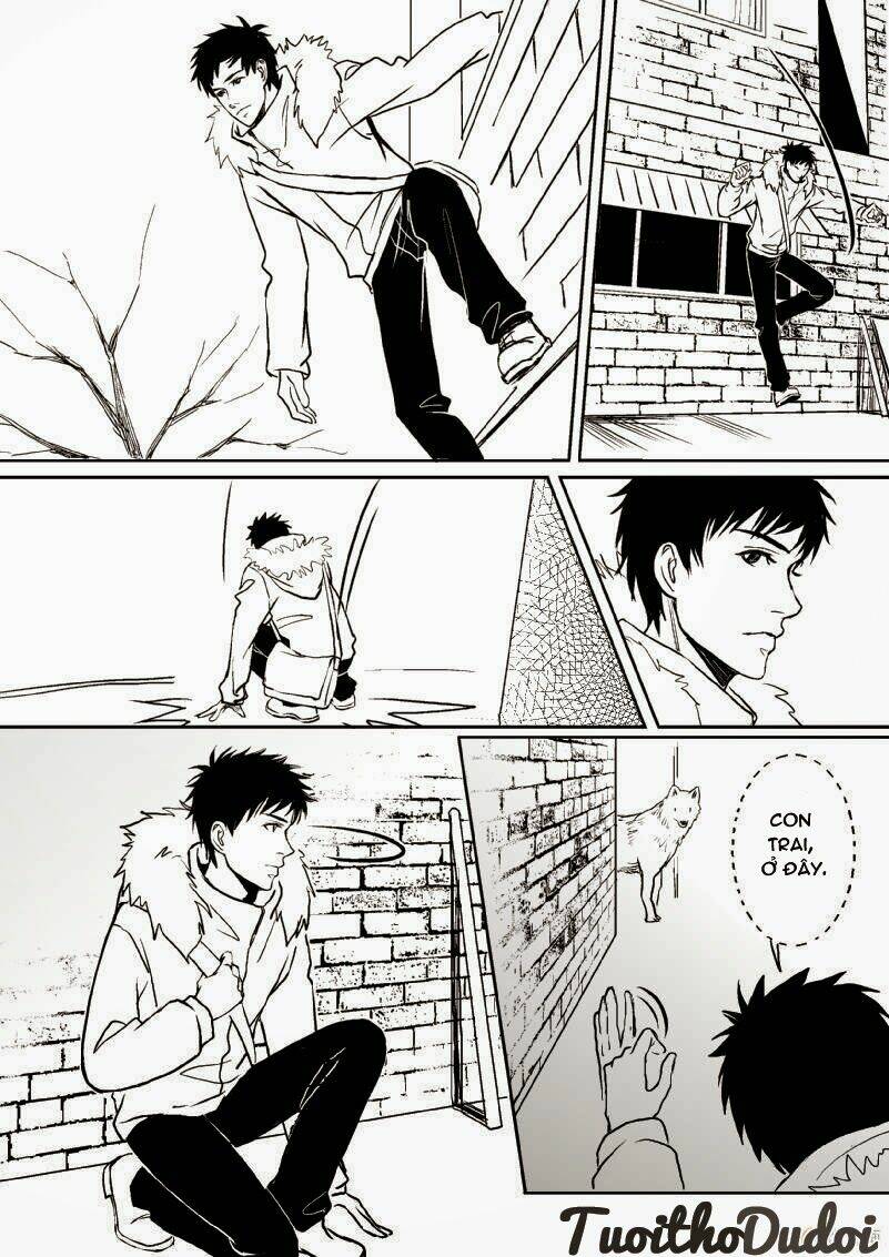 sự mê hoặc của sói chapter 21 6