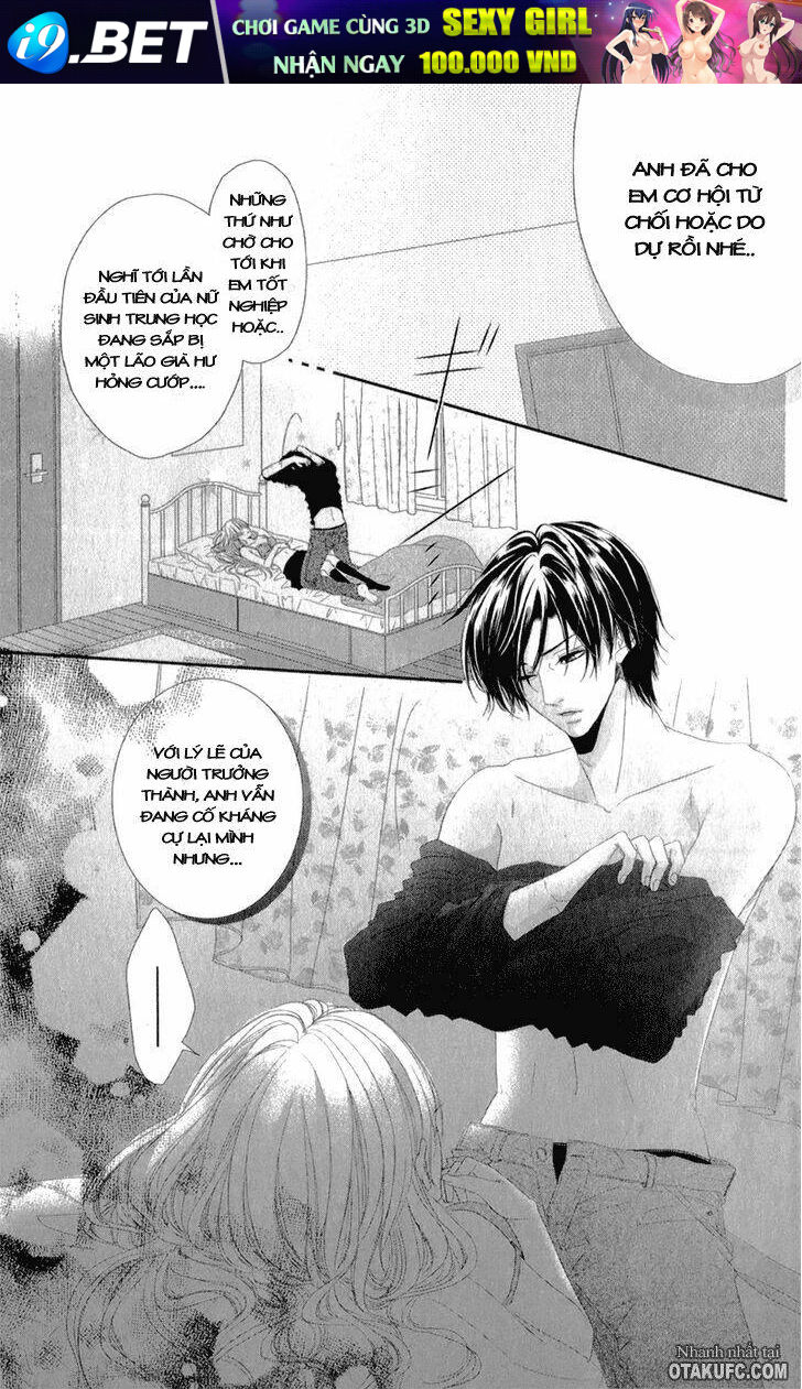 hyakujuu no ou ni tsugu chapter 3.5 8