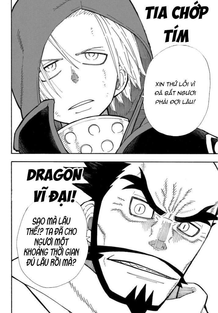 biệt đội lính cứu hỏa chapter 263 8