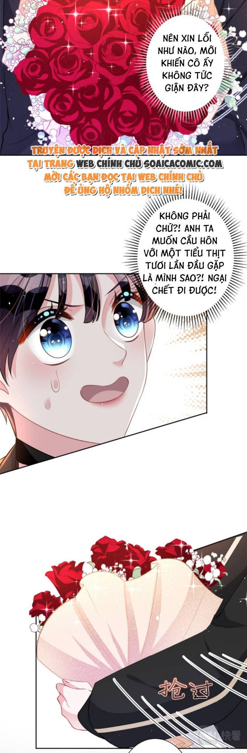 tổng tài huyết tộc cực sủng cô vợ mỹ nhân ngư chapter 22 20