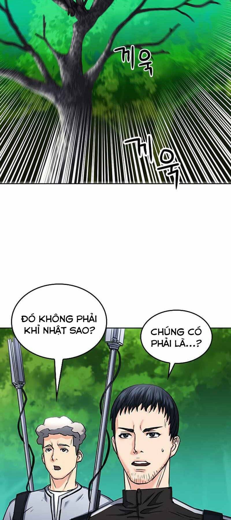 druid tại ga seoul - người hóa thú chapter 67 59