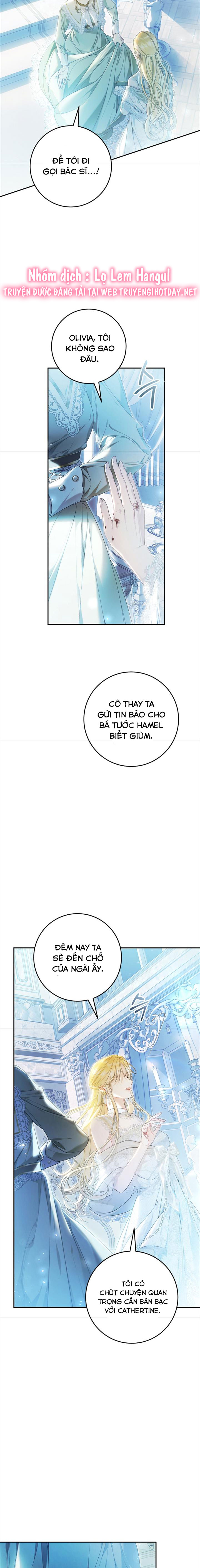 con rối ác nữ marionette chapter 83 18