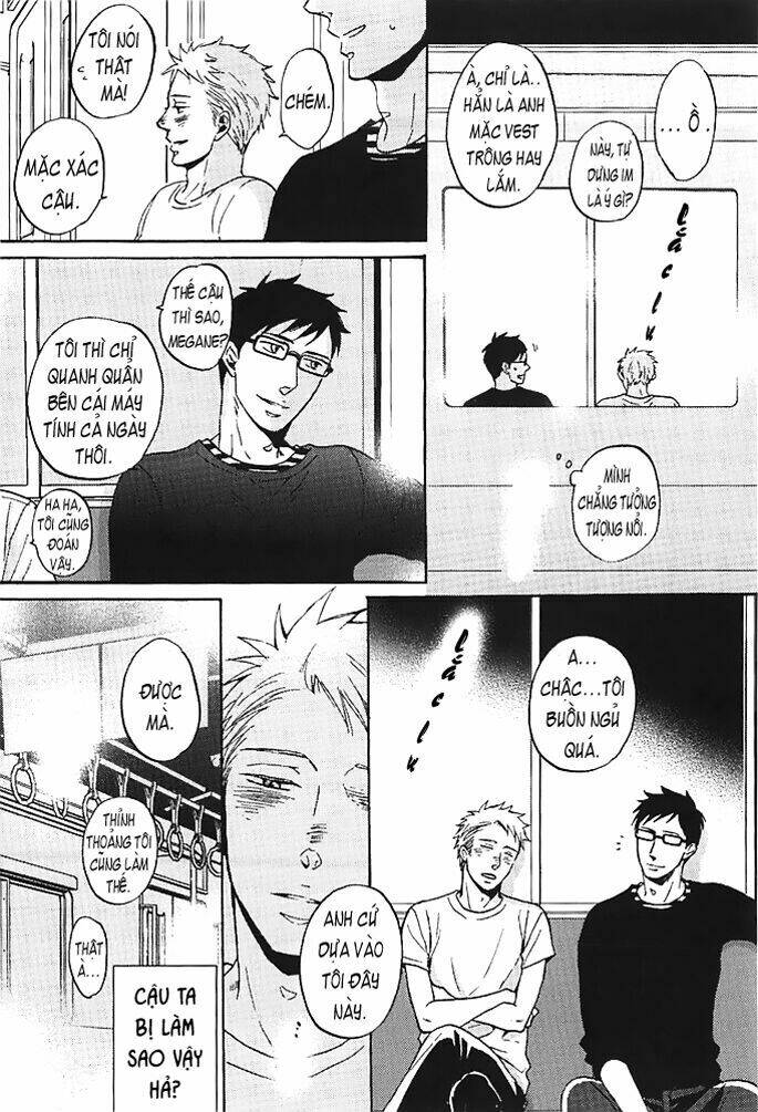 soredemo, yasashii koi wo suru chapter 1 24