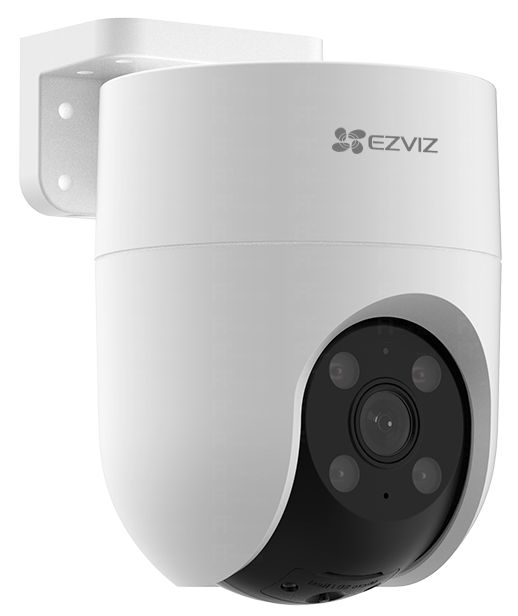 Camera H8C 2K EZVIZ 3MP Không Dây Ngoài Trời Thông Minh Giá Rẻ - HÀNG CHÍNH HÃNG