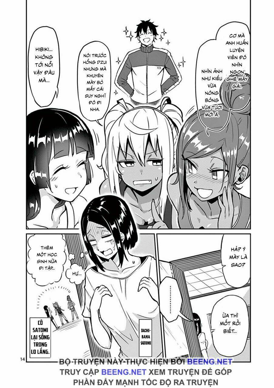 danberu na kiro moteru chapter 10 14