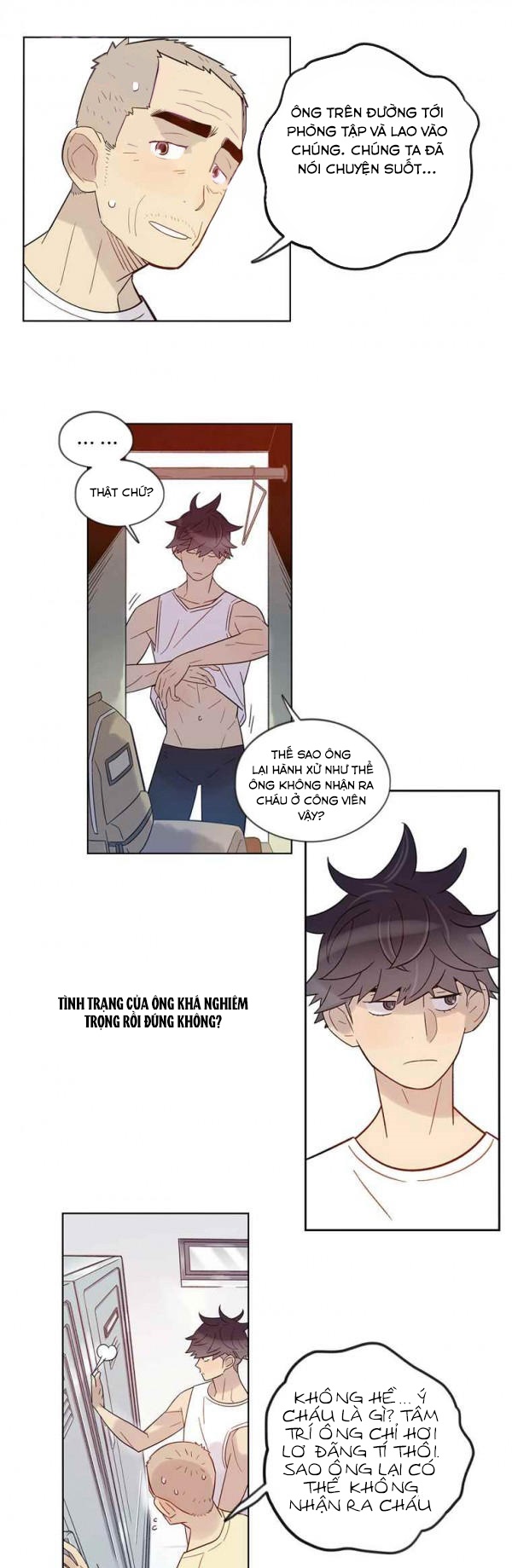 tôi muốn bay như một con bướm chapter 34 4