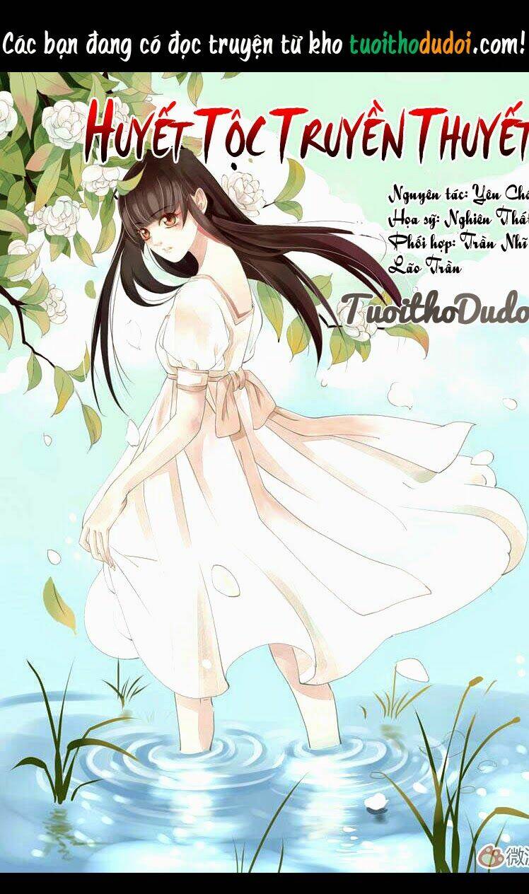 bloodxblood - huyết tộc truyền thuyết chapter 29 1