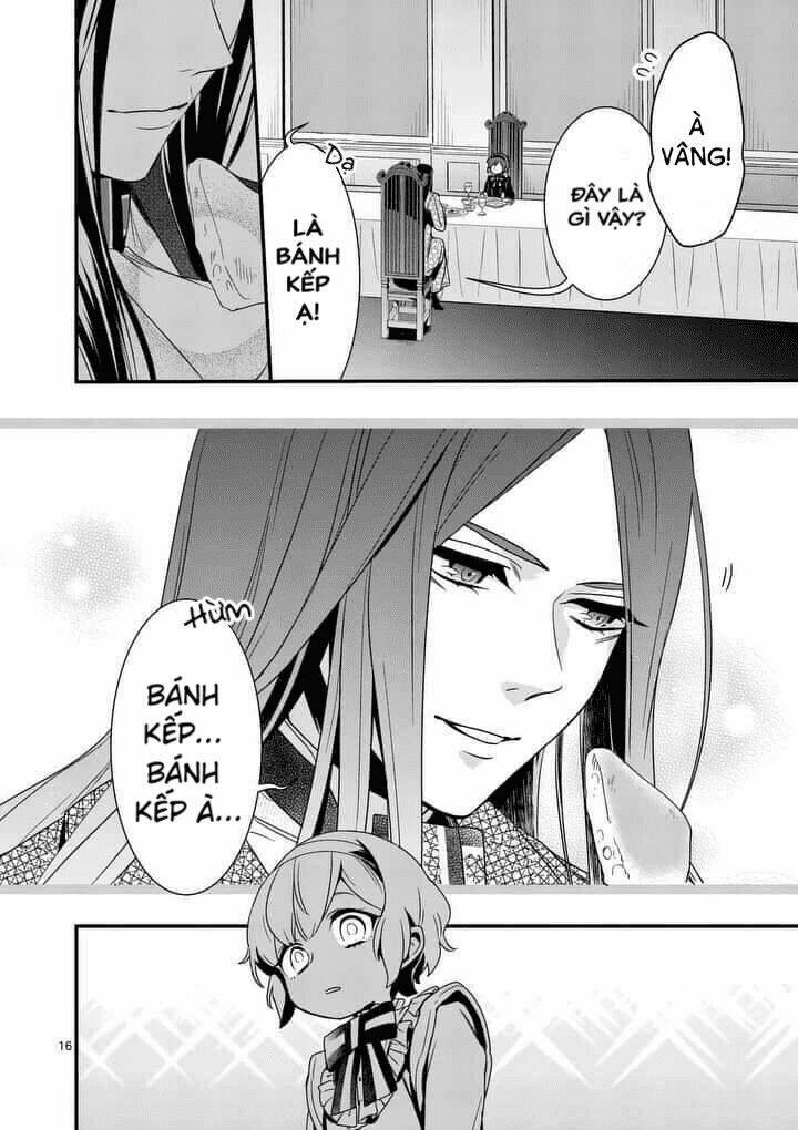 Maou no migiude ni nattanode gensaku kaiaku shimasu chapter 2.2 8