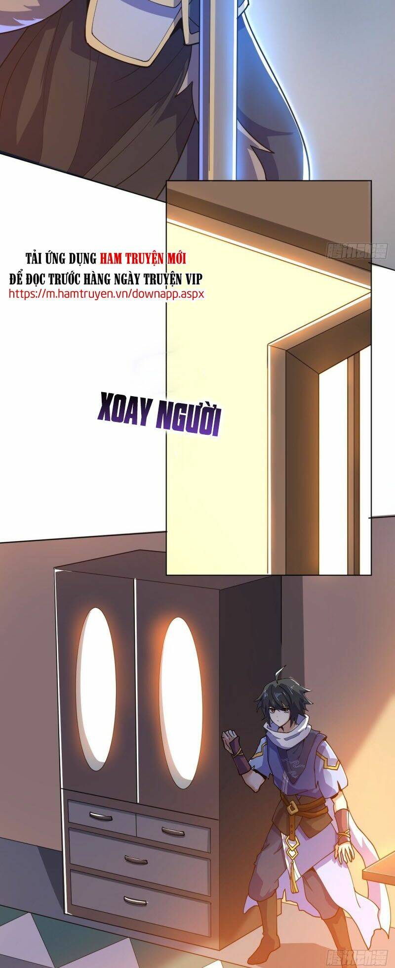 thần võ đế tôn chapter 83 50