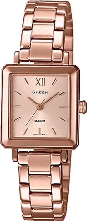 Đồng hồ Casio Nữ Sheen SHE-4538PG-4AUDF