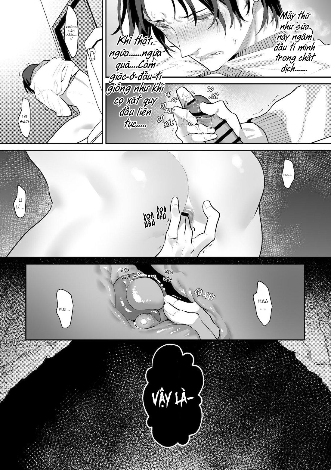 xuctu có gì vui chapter 11 27