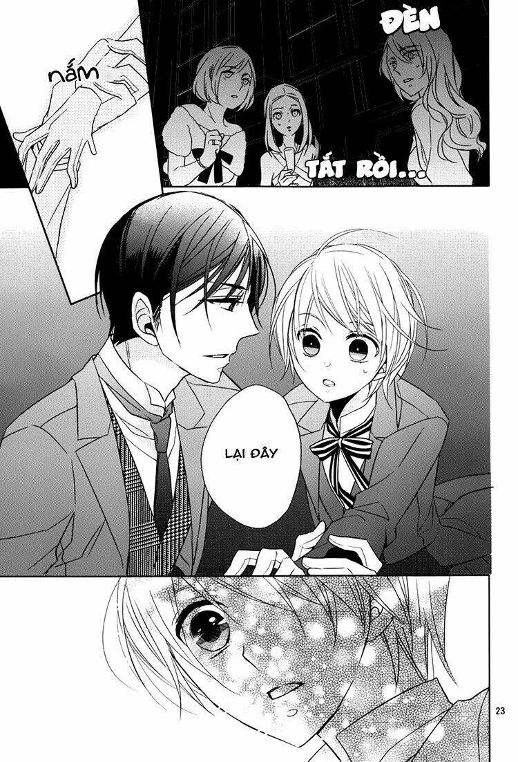 hotel la vie en rose chapter 4 23